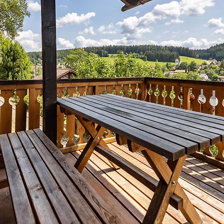 Sommerberg Unterkirnach Extérieur photo