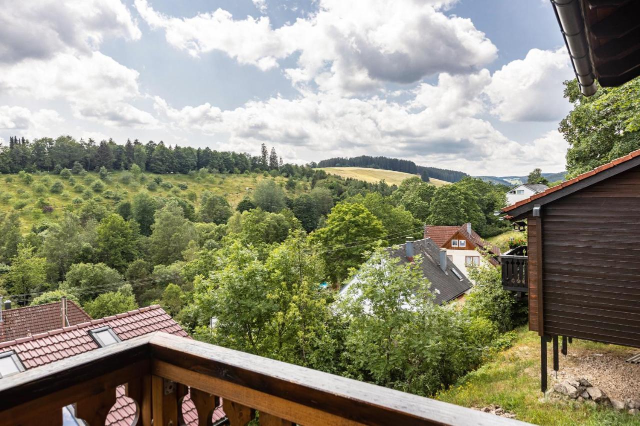 Sommerberg Unterkirnach Extérieur photo